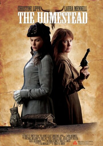 The Homestead трейлер (2010)