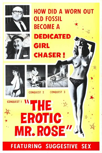 The Erotic Mr. Rose трейлер (1964)