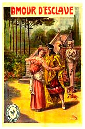 Amour d'esclave трейлер (1907)