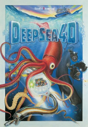 Deep Sea трейлер (2003)