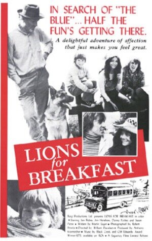 Lions for Breakfast трейлер (1975)