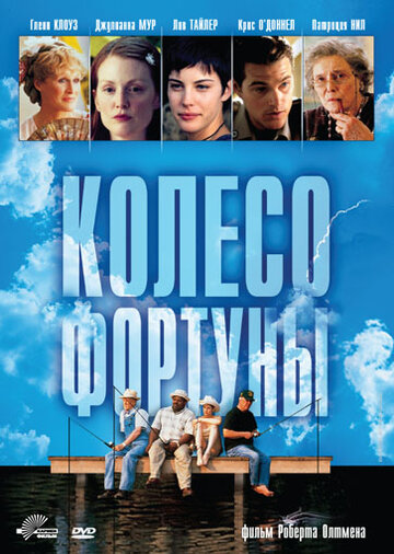 Колесо фортуны 1999 трейлер (1999)