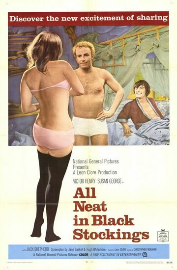 All Neat in Black Stockings трейлер (1969)