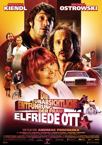 Непреднамеренное похищение Эльфриды Отт трейлер (2010)