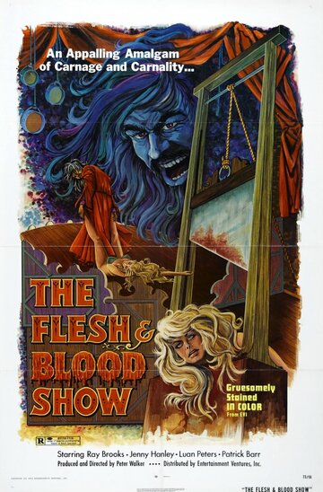 Шоу плоти и крови трейлер (1972)