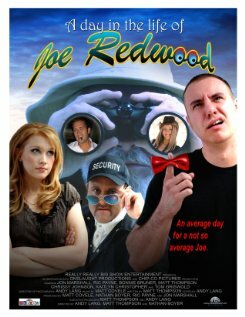 Один день из жизни Джо Редвуда трейлер (2007)