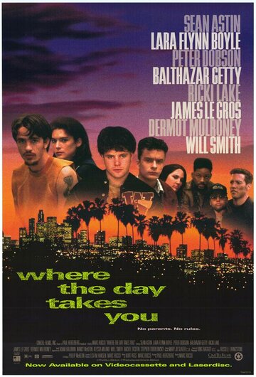 День в Городе Ангелов трейлер (1992)