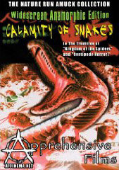 Змеиное бедствие трейлер (1983)