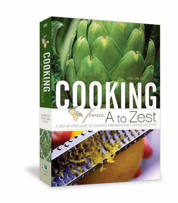 Cooking from A to Zest трейлер (2010)