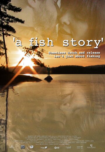 'A Fish Story' трейлер (2013)