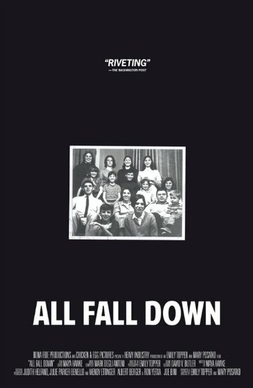All Fall Down трейлер (2014)