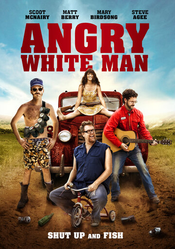 Angry White Man трейлер (2011)