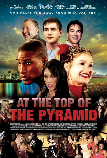 На вершине пирамиды трейлер (2014)