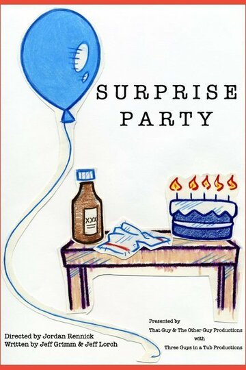 Surprise Party трейлер (2010)