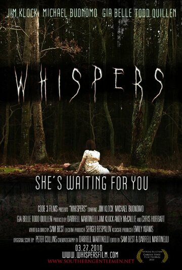Whispers трейлер (2010)