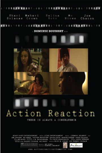 Action Reaction трейлер (2009)