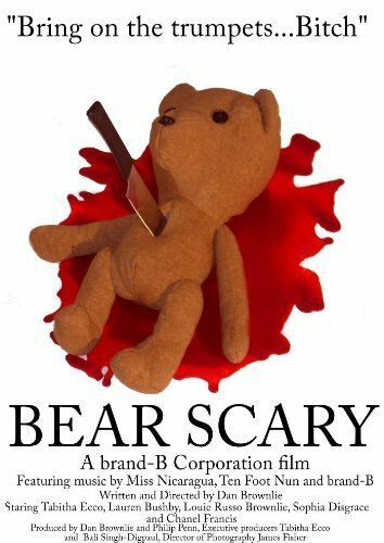 Bear Scary трейлер (2010)