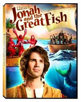 Jonah and the Great Fish трейлер (2011)