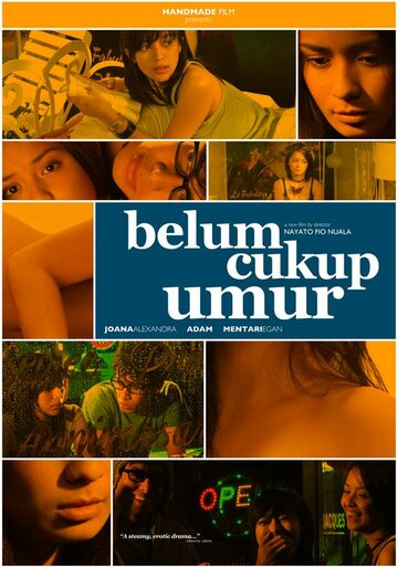 Belum cukup umur трейлер (2010)