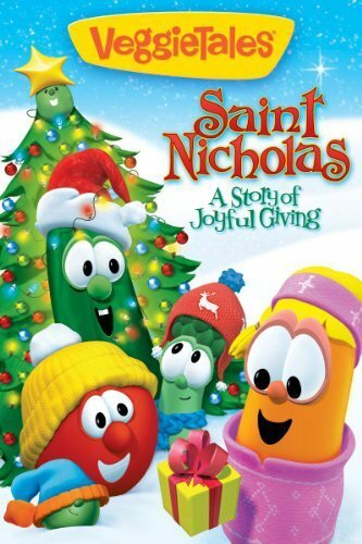 Veggietales: Saint Nicholas - A Story of Joyful Giving! трейлер (2009)