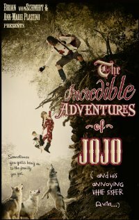 The Incredible Adventure of Jojo (And His Annoying Little Sister Avila) трейлер (2010)