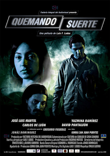 Quemando suerte трейлер (2009)