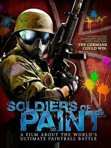 Soldiers of Paint трейлер (2013)