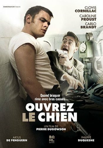 Ouvrez le chien трейлер (1997)