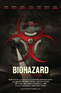 Biohazard (Zombie Apocalypse) трейлер (2011)
