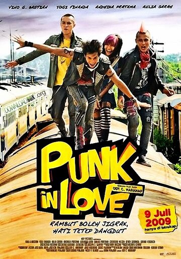 Влюбленный панк трейлер (2009)