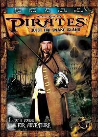 Pirates: Quest for Snake Island трейлер (2009)