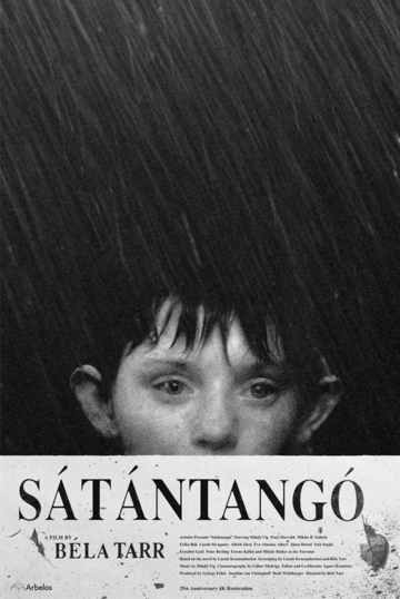 Сатанинское танго трейлер (1994)