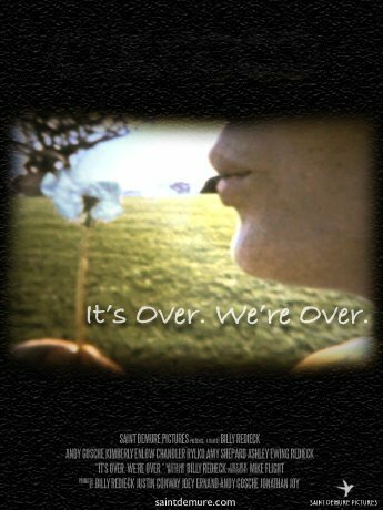 It's Over. We're Over. трейлер (2010)