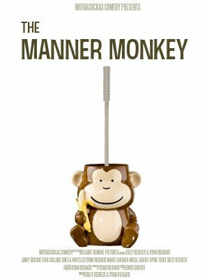 The Manner Monkey трейлер (2010)