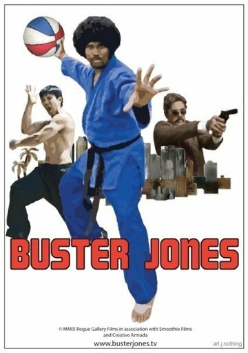 Buster Jones: The Movie (2010)