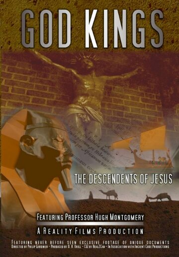 God Kings: The Descendants of Jesus трейлер (2009)