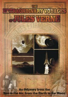 The Extraordinary Voyages of Jules Verne трейлер (2008)