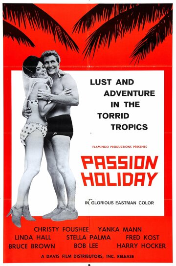 Passion Holiday трейлер (1963)