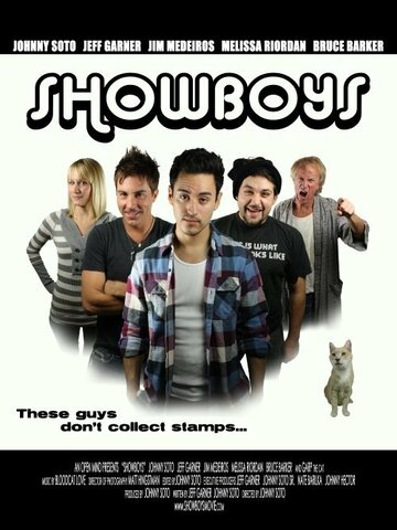 Showboys трейлер (2010)