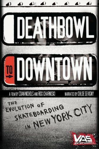 Deathbowl to Downtown трейлер (2008)