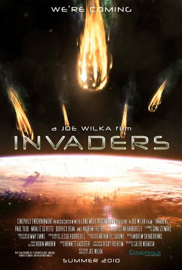 Invaders трейлер (2010)