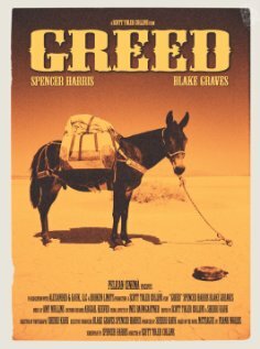 Greed трейлер (2012)