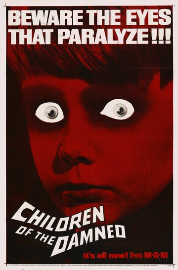 Дети проклятых трейлер (1964)