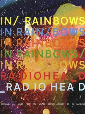Radiohead: In Rainbows трейлер (2008)