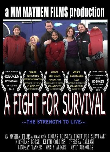 A Fight for Survival трейлер (2010)