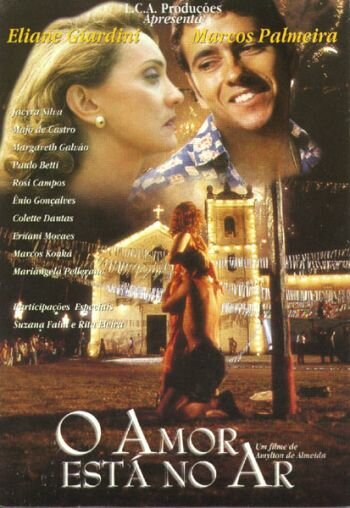 Любовь в воздухе трейлер (1997)