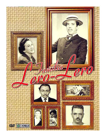 A Família Lero-Lero трейлер (1953)