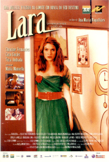 Лара трейлер (2002)