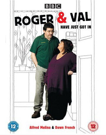 Roger & Val Have Just Got In трейлер (2010)
