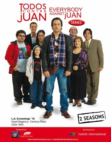 Все против Хуана трейлер (2008)